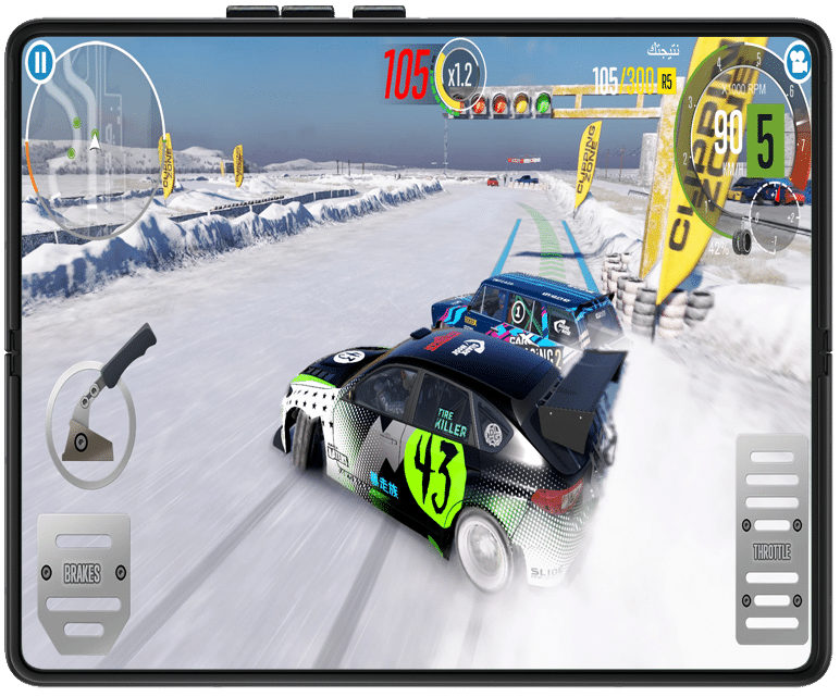 لعبة CarX Drift Racing 2 مهكرة