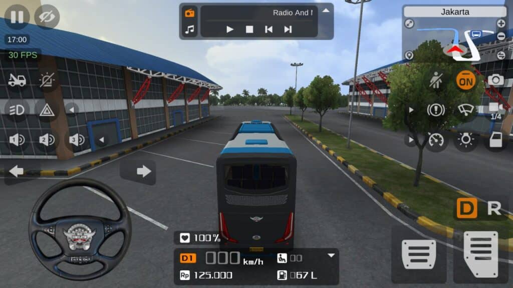 Bus-Simulator-Indonesia-مهكرة-اخر-اصدار