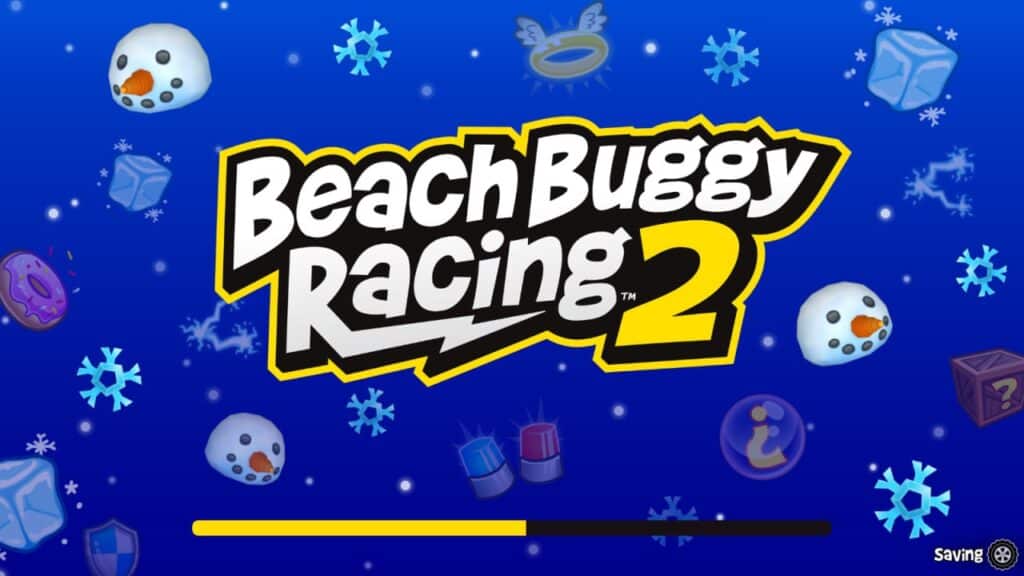 Beach Buggy Racing 2 مهكرة